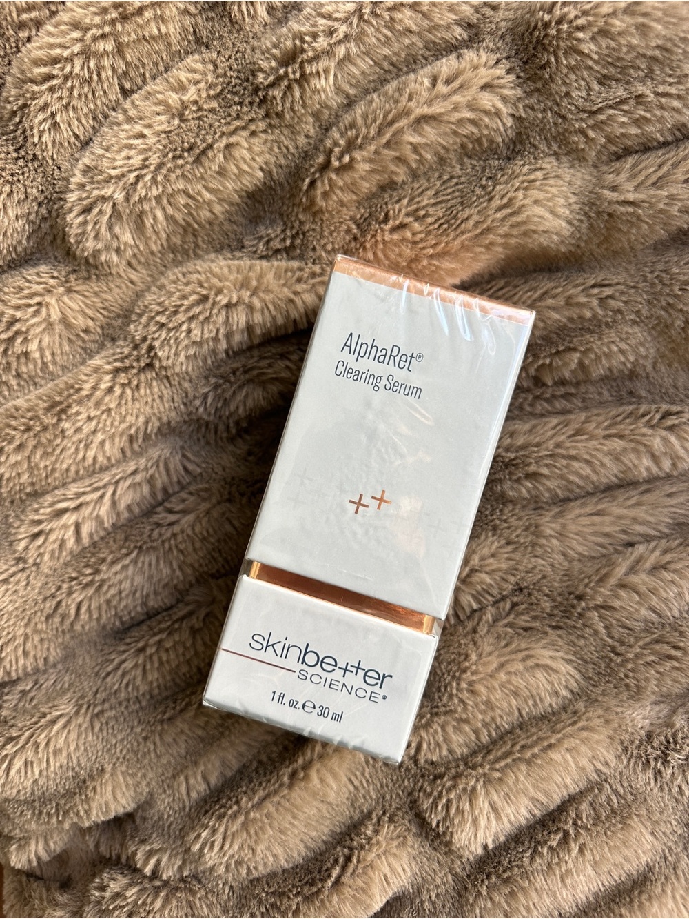 AlphaRet Clearing Serum
